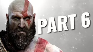 God of War | GOW | The Witch | Walkthrough/Gameplay - Part 6