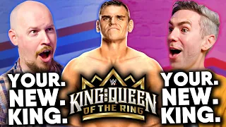 Predicting WWE King & Queen of the Ring 2024…In 3 Words or Less | The 3-Count