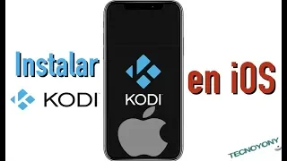 Como instalar Kodi en iPhone iPad Kodi en iOS Kodi para iPhone