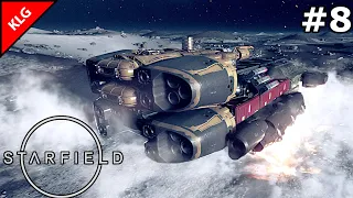 Starfield ► БАГРОВЫЙ ФЛОТ ► #8