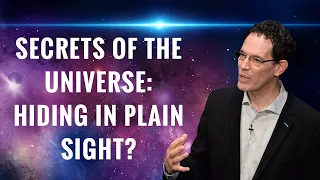 Secrets of the Universe: Neil Turok Public Lecture