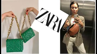 Обзор осенней коллекции ZARA . autumn 2021. МИНСК ДАНА МОЛЛ