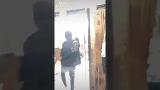 Viral tiktok , mau marah tapi nyawa belum kumpul