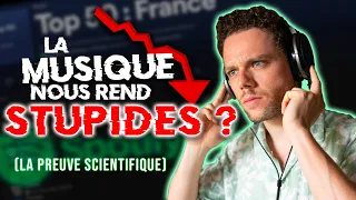 La MUSIQUE que vous écoutez VOUS REND-ELLE PLUS INTELLIGENT (ou plus STUPIDE) ?