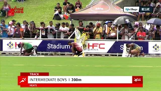 Re:Live Heats | Inter Boys 200m Heat 5 | Day 2