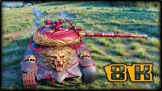 121B Monkey King - More Than simply a Monkey - World of Tanks