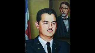 COLONEL FERNANDEZ DOMINGUEZ. Soldier of the people and military of freedom.