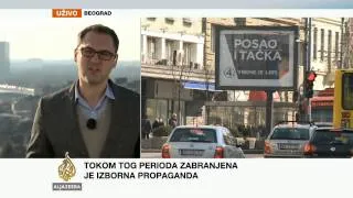 Subotić o predizbornoj kampanji u Srbiji