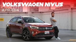 Volkswagen Nivus, a prueba: el SUV para los que no quieren el típico SUV