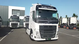 2018 Volvo FH 540 4x2 XL Euro 6 RETARDER, RBS | Netherlands | ClassTrucks