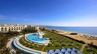 Top10 Recommended Hotels in Hammamet, Nabeul, Tunisia
