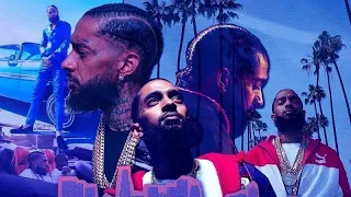 Nipsey Hussle Ft KXNG Crooked - ''1 Time For The Coast'' -  **2020** (DJHITS) 💙💙