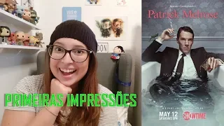 PATRICK MELROSE É BOA? - Lulis Comenta #13