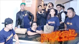 PARTIKELIR - Special Show With Cast di Depok