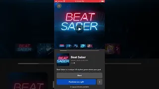 How to downgrade beat saber with only oculus app