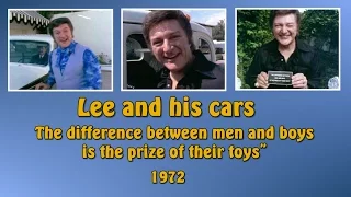 Liberace's world - Part 21: Lee and his cars (1972)