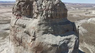 Lone Rock , Lake Powell