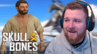 SETTING SAIL FOR SAINTE ANNE!... - PART 1 | Skull And Bones Beta