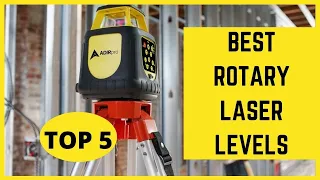 ✅ TOP 5 Best Laser Levels in 2022 (Buying Guide)