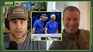 RODDICK REACTS to NADAL committing to LAVER CUP '24