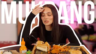 Włamanie mojego EX do mieszkania, spanie na plaży i zdrady | MUKBANG