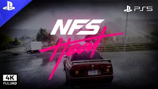 Need For Speed Heat - PS5 Ultra Graphics (4K HDR 60fps)