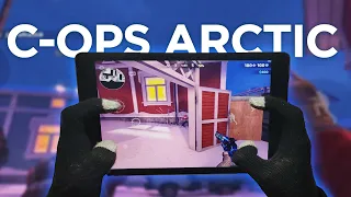 Critical Ops New Snow Map Arctic! C-OPS