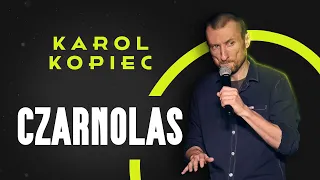 Karol Kopiec - Czarnol4s | Stand-up Polska