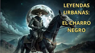 El Charro negro