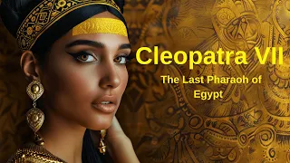 Cleopatra VII: The Last Pharaoh of Egypt