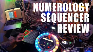 Numerology: Better than any hardware sequencer?