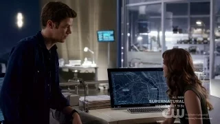 The Flash 2x04: Barry & Caitlin #2