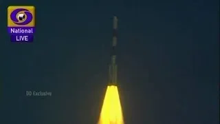 India's Mars Orbiter Mission Blasts Off