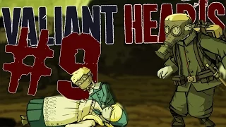 THROUGH TOXIC GAS | Valiant Hearts: The Great War #9