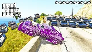 GTA 5 Thug Life - Баги, Приколы, Фейлы, Трюки, Эпичные Моменты #83