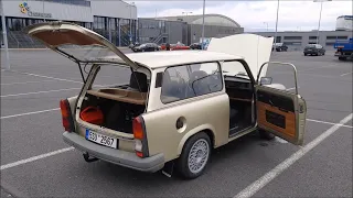 Trabant 1.1 Universal - čtyřtaktní Oliver