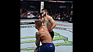 Хабиб Нурмагомедов vs Дастин Порье : Вспоминаем бой UFC 242