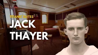 Jack Thayer's suite on Titanic (Cabin C-70) - Titanic: Honor and Glory Demo 401 v2.0