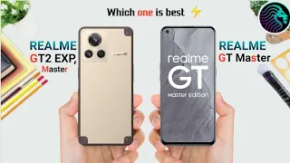 Realme GT 2 Explorer Master Vs Realme Gt Master Edition