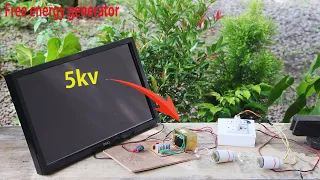 i turned lcd monitor into solar panel