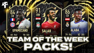 Road To FUT Champs Qualifiers & New TOTW Pack Opening Live - 6PM Content - Fifa 22