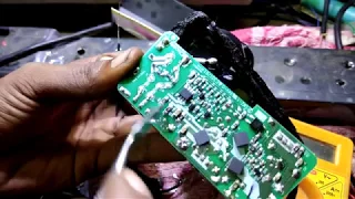 laptop adapter repaired