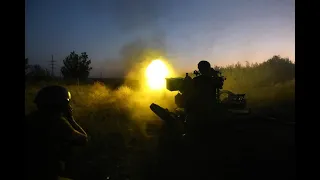 Прихована робота спецпідрозділу ППО Національної гвардії України