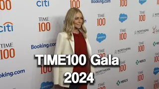 TIME100 Gala 2024: Colman Domingo, Kelly Ripa, 21 Savage, Tory Burch, Da'Vine Joy Randolph and More