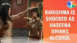 Karishma Singh is unable to BELIEVE that Urmila is back in place of Haseena Malik | Maddam Sir