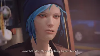 Life is strange Max And Chole Find Out Rachel Had A Secret Relationship With Frank