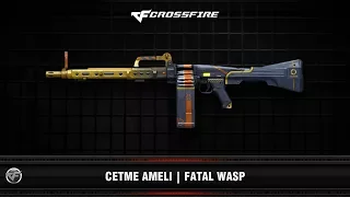 CF : CETME Ameli | Fatal Wasp