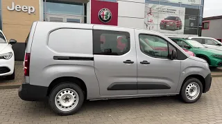 Fiat Doblo CrewCab 1.5HDI 100KM 2022r MT6