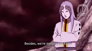 Otsutsuki Clan Meeting With Otsutsuki Leader | Boruto Fan Animation (Eng Sub) | By: Animator’s World