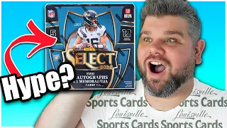 Is the *NEW* Panini Select Football 2022 Worth ALL the HYPE?!